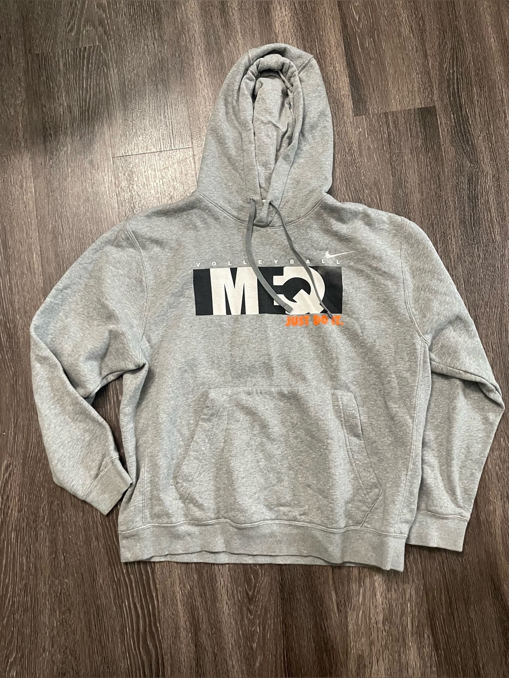 Nike “MeQ” Volleyball Club Fleece Hoodie